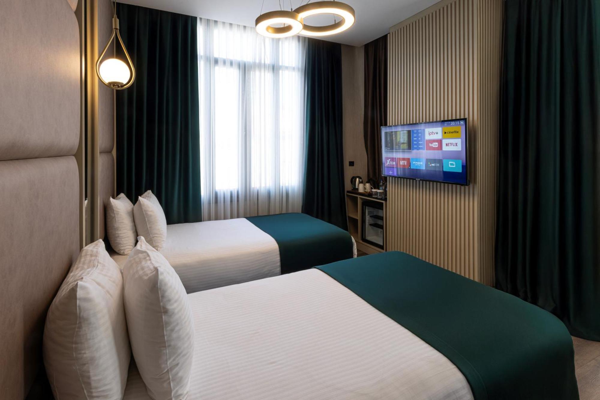 The Nest Hotel — Fotoğraflar 1